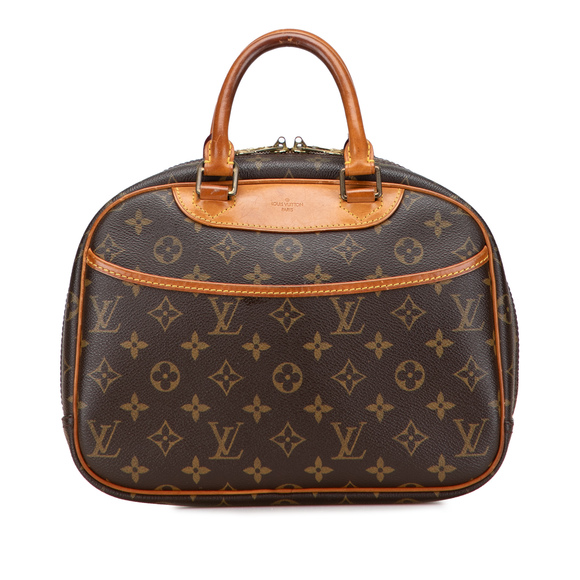 Pre-Loved Louis Vuitton Monogram Trouville - Picture 1 of 11
